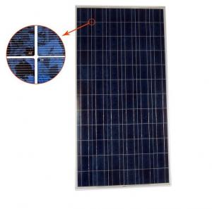 China Residential Most Efficient Solar Panels , Poly Monocrystalline Solar Panels 310W on sale