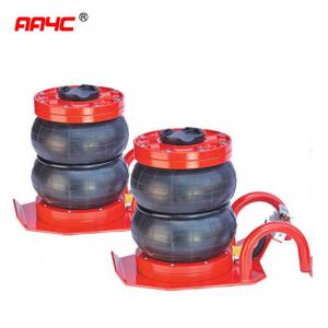 China AA4C 2.2T 3steps air jack (with square handle and valve ) on sale