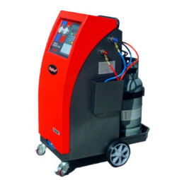 ACM AC Refrigerant Recovery Machine Recovery And Charge Machine With A Big Cylinder