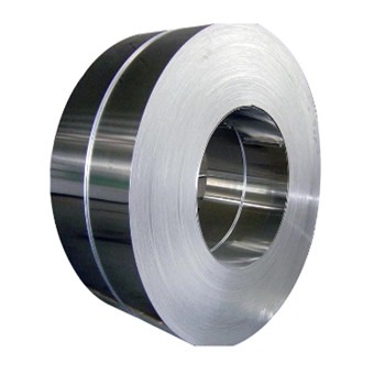 China 316L 410 Stainless Steel Coils Hot Cold Rolled Stainless Steel Strips Coils 316 Grade on sale