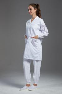 Best Laundering Durability Food Processing Clothing Washable For Industrial Cleanroom wholesale