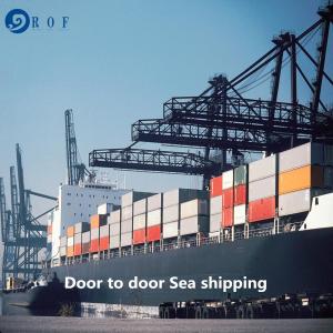 Best Yiwu Shenzhen Warehouse To USA China DDP Sea Shipping wholesale