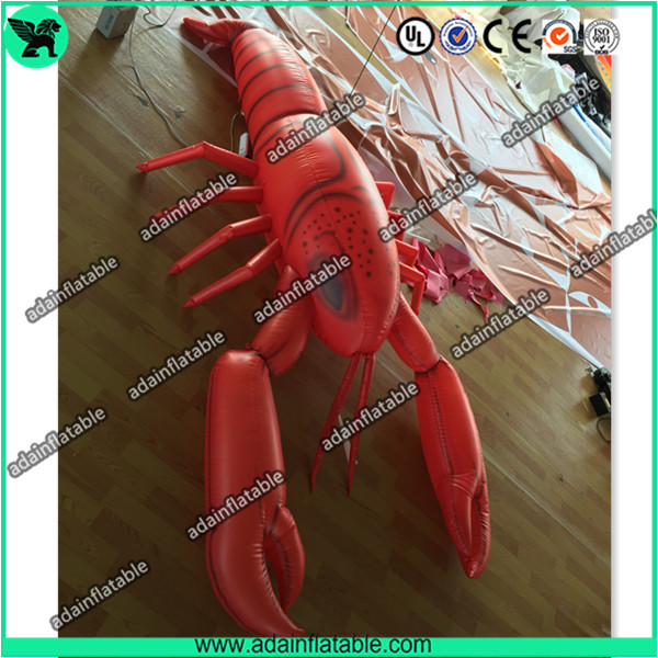 Best 3.6m Inflatable Lobster, Inflatable Lobster Model,Inflatable Lobster Replica wholesale
