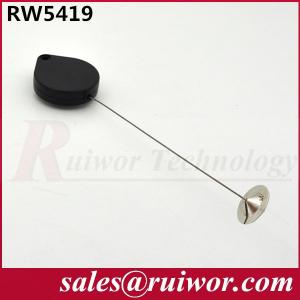 China RW5419 Anti Theft Reel | Retractable Cable Reel on sale