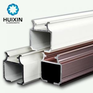 China Aluminum Curtain Rail Sliding Curtain Track For Window Decor Accessaries on sale
