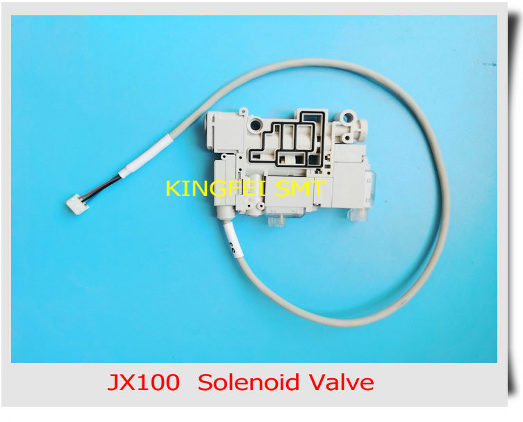 China JUKI JX100 Solenoid Valve 40118826 Ejector JX300 CKD VSWM-H10-F-6-X00286 FVWSC-AV on sale