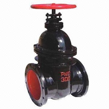 Best Cast Iron Gate Valve with Rising Stem and Non-rising Stem wholesale