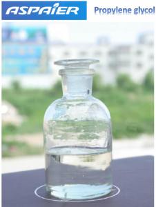 China Colorless Tasteless Propylene Glycol Is Used In Cosmetics And Food on sale