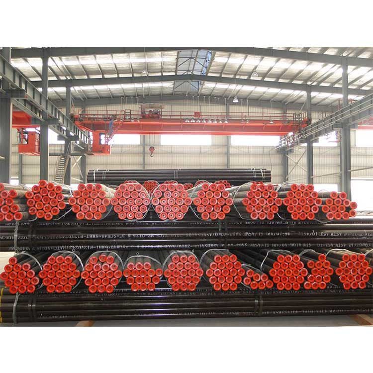 Best China Supplier pipe casing and tubing API 5CT J55 K55 N80 L80 P110 seamless steel pipe/oil Drilling Tubing Pipe wholesale