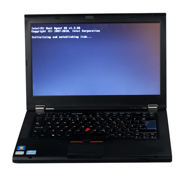 China Second Hand for Lenovo T420 I5 CPU 2.50GHz 4GB Memory WIFI DVDRW Laptop on sale