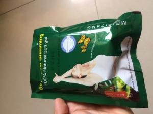 China GMP Standard Slim Soft Gel Capsules  Herbal Slim Products Without Any Stimulation on sale