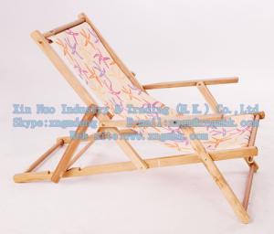 China wood patio chairs, wood folding beach chair, wood Chairs & Recliners on sale