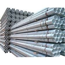China BS1387 Hot Dip Galvanized Steel Pipe Corrosion Resistance on sale