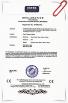 ZYT Glass company Certifications
