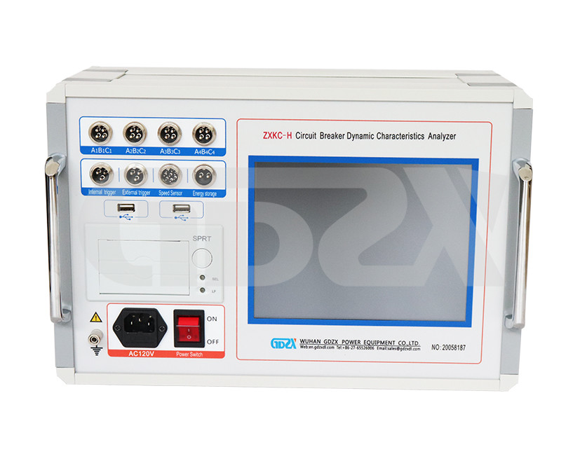 China CE Certified Hot Sell Easy Operation High Voltage Switch Dynamic Characteristics Tester on sale