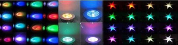 2m 210D Oxford Cloth LED Lighting Inflatable Sun Color Changing For Party Decoration