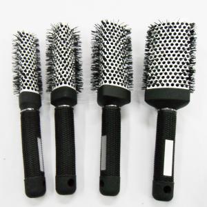 China 19mm, 25mm, 32mm, 45mm Ionic Roller Hair Brush with Triangle, Round, Square on sale