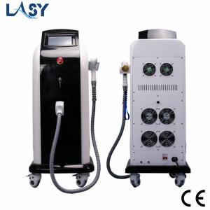 China Flawless 808nm Diode Laser Painless Hair Removal Machine on sale