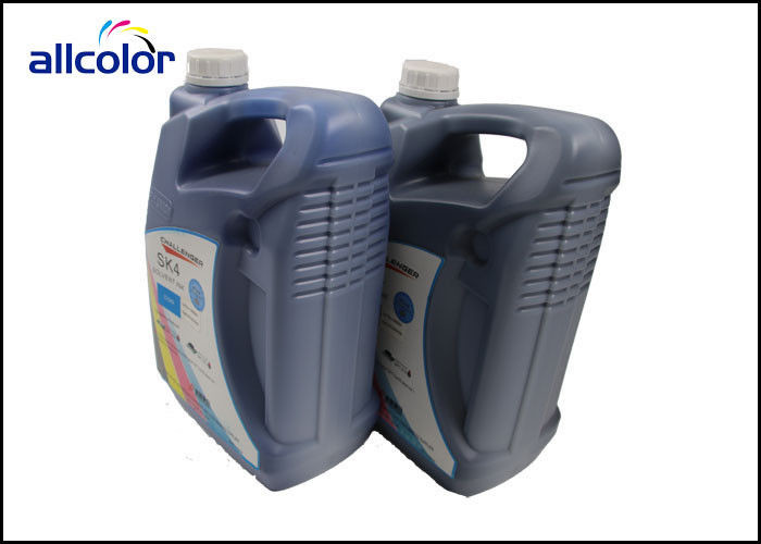 China High Resolution Eco Seiko Solvent Ink For Solvent Printing Machine on sale