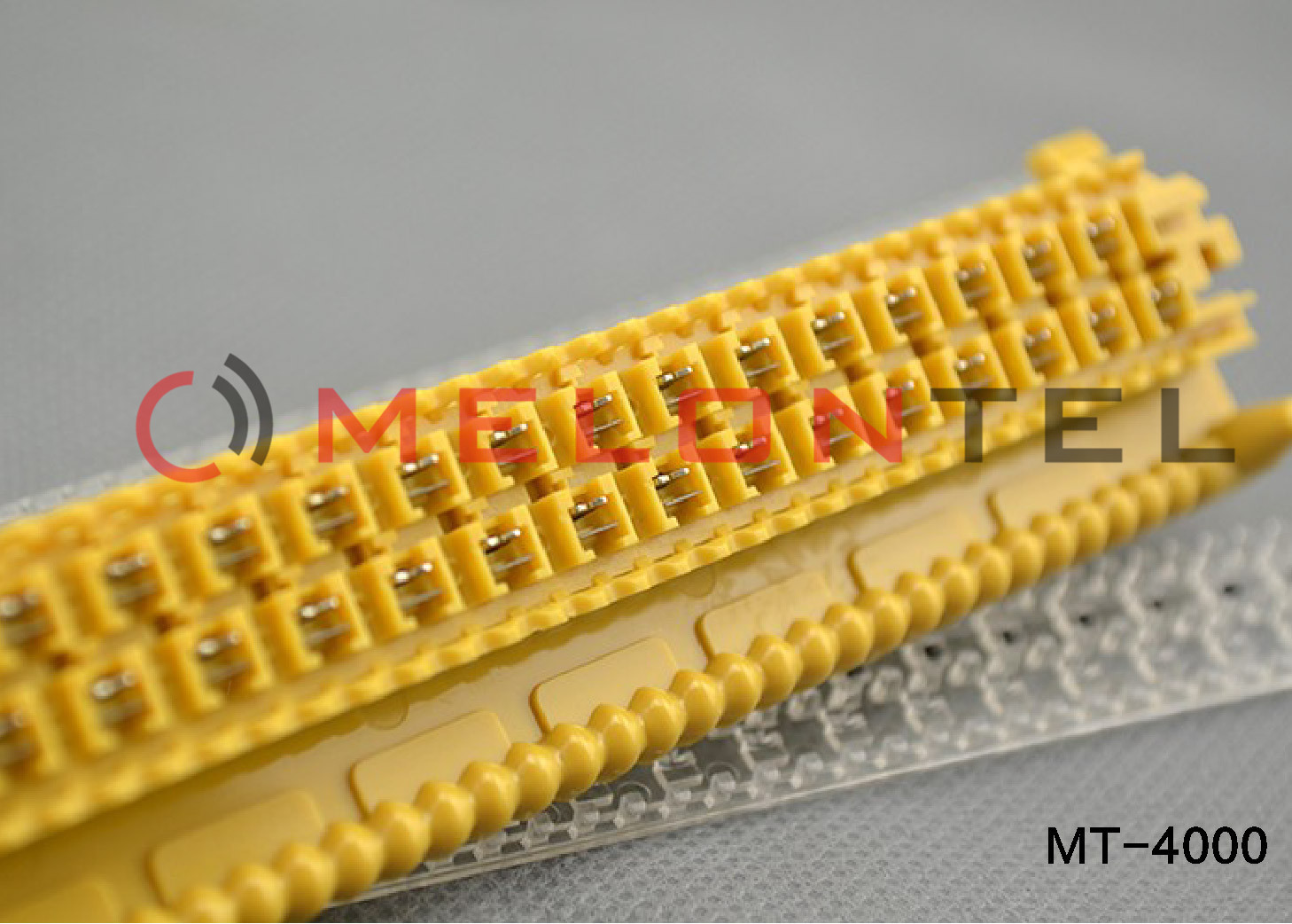 Best 25 Pair 4000DWP /TR Connection Module Dry Or Greased Filled Splice Module With Gel Jelly wholesale