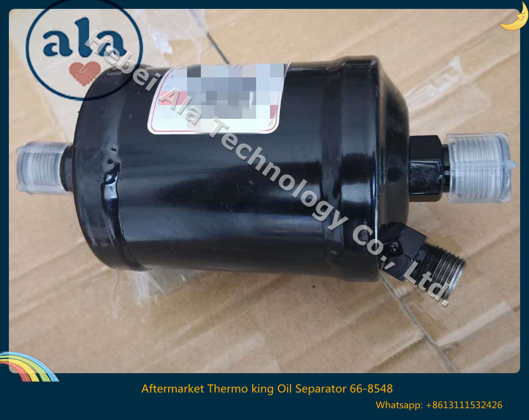 China thermo king oil separator 66-5526, 66-8548 used for Thermoking KV500 refrigeration unit on sale