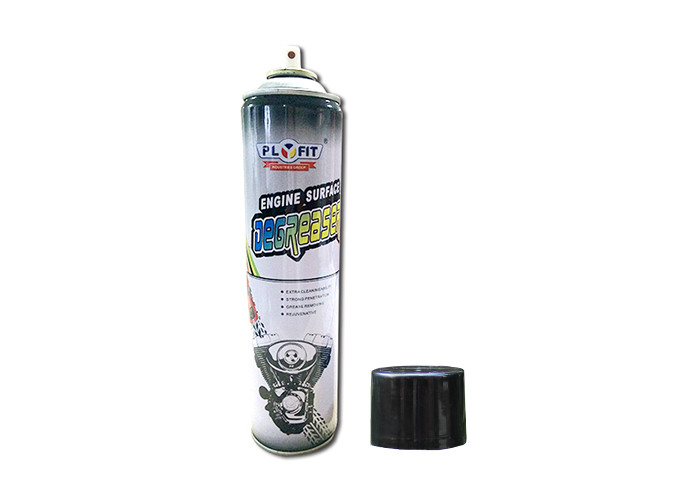 Best 650ml Engine Carbon Cleaner Products  , Auto Engine Bay Cleaner Degreaser Spray wholesale