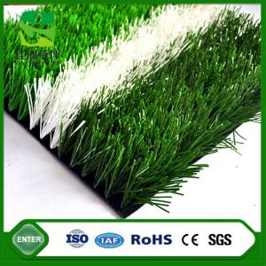 China 8000Dtex 50mm artificial grass carpets for football stadium on sale