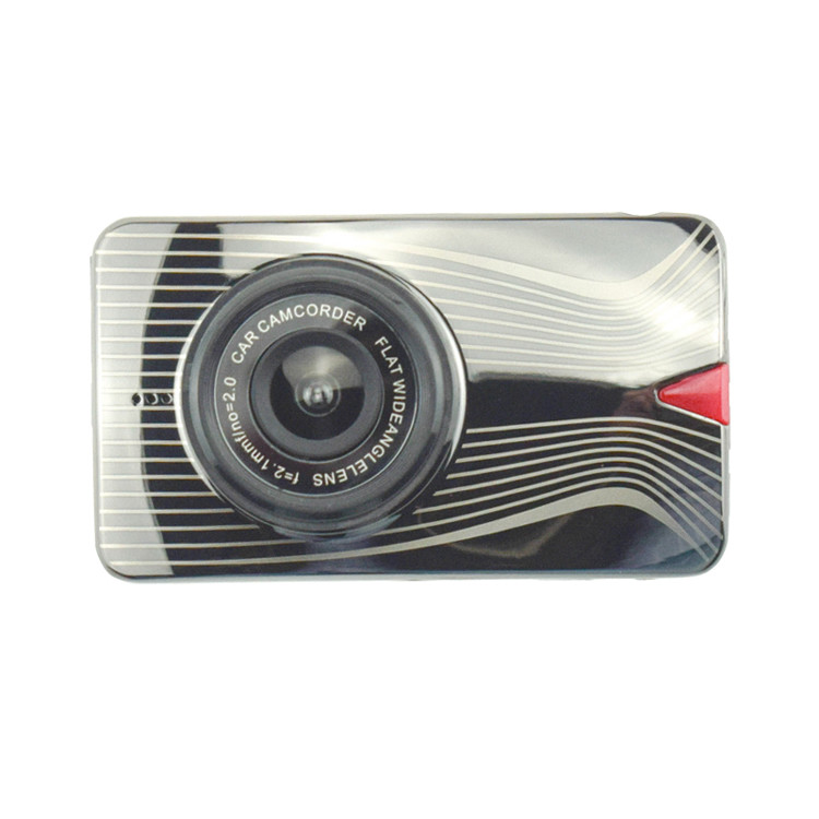 China Car DVR Camera Dash cam Full HD Video Recorder 3.0LCD 170 Angles+G-Sensor+GPS Dash Camera box on sale