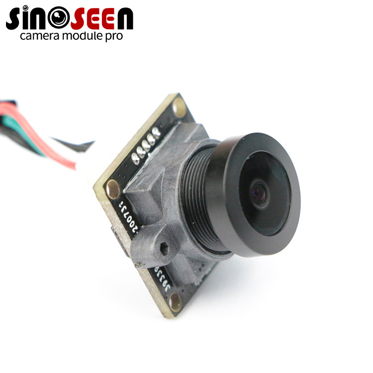 China Small Size 19x19mm 1MP Camera Module H42 Sensor For CCTV Barcode Scanner on sale