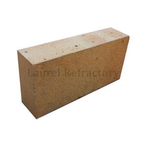 China Fire Clay Brick Big dimension refractory bricks Fire proof for furnace kilns , pizza oven on sale