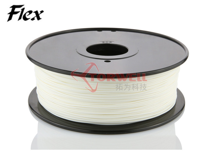 Best Flex 3D Printer Materials Ninjaflex Filament 1.75mm / 3.00mm wholesale