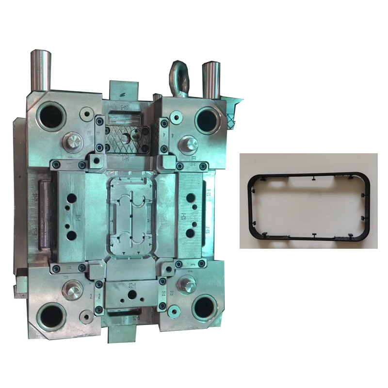 Best High Precision Multi Cavity Injection Molding For Outline Border wholesale