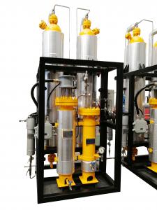 High - Pressure Natural Gas Dehydration Unit For Natural Gas Processing