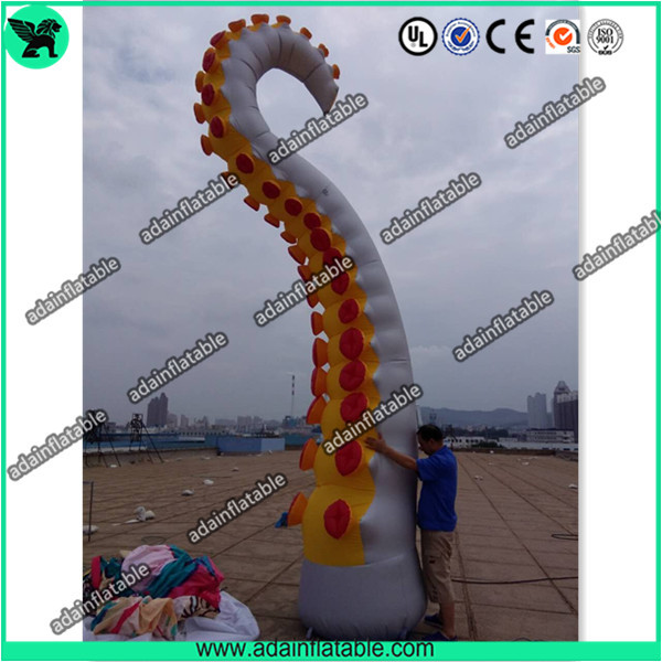 Best Event Party Decoration Giant Inflatable Octopus Leg/Sea Animal Inflatable Replica wholesale