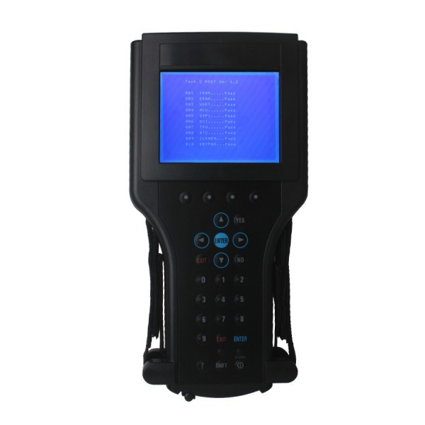 China Tech2 Diagnostic Scan Tool For GM SAAB OPEL SUZUKI Holden ISUZU With 32 MB Card And TIS2000 Software on sale