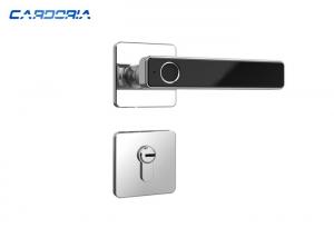 China Portable Electric Fingerprint Home Lock , Three Color IC Card Door Lock on sale