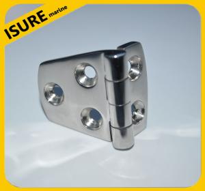 China Marine Boat SHORT SIDE DOOR HINGES Stainless Steel on sale