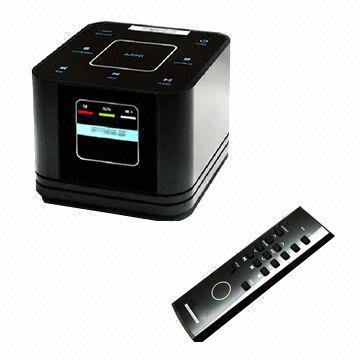 China Portable Vibrating Resonance Speaker with Latest T-4S Syntony Core, 20W Output, Supports USB/TF Card  on sale