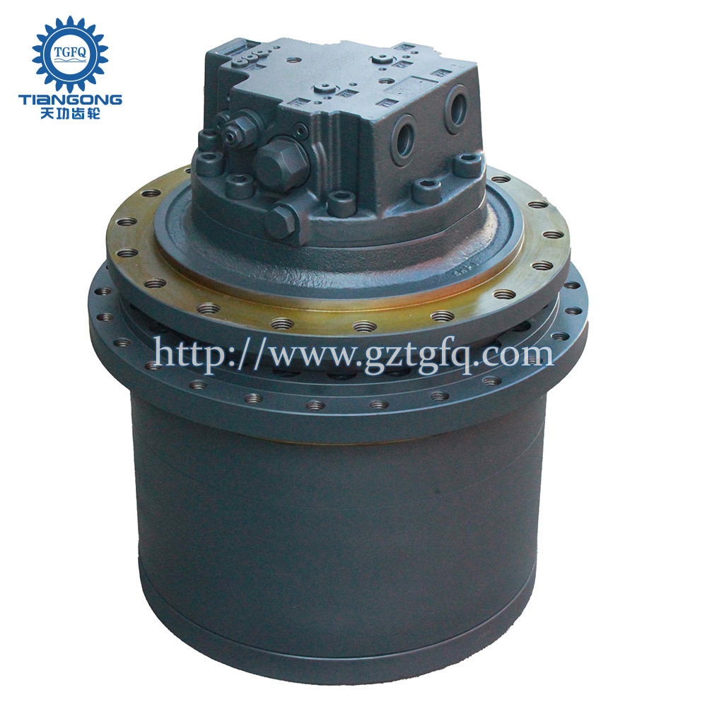 China Hydraulic R300LC-9S Travel Motor Assy For R350VS Excavator Final Device on sale