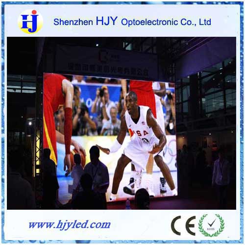 P10  indoor full color led display