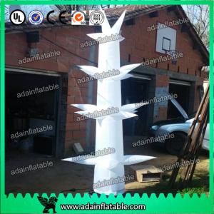 Best 3m/10ft Club Party Inflatable Lighting Decoration Inflatable Tree / Plant wholesale