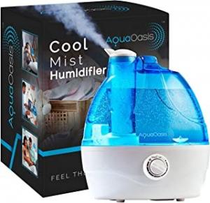 Best 2.2L Quiet Cool Mist Humidifier wholesale
