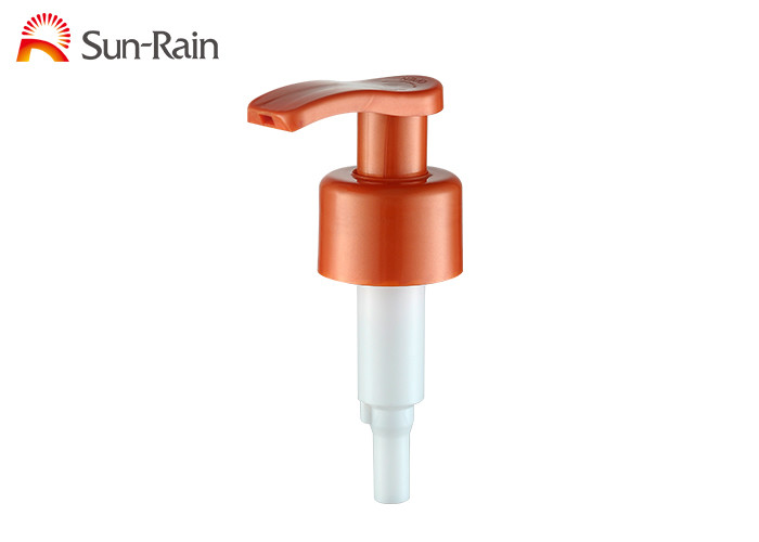 China Plastic Hand Wash Sanitizer Pump Soap Lotion Dispenser Pump for bottle on sale