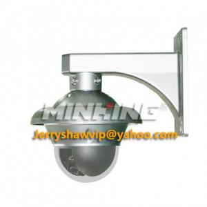 China MG-HU Outdoor/Indoor Mini PTZ High Speed Dome Camera Analog Camera 360° panning IP66 on sale