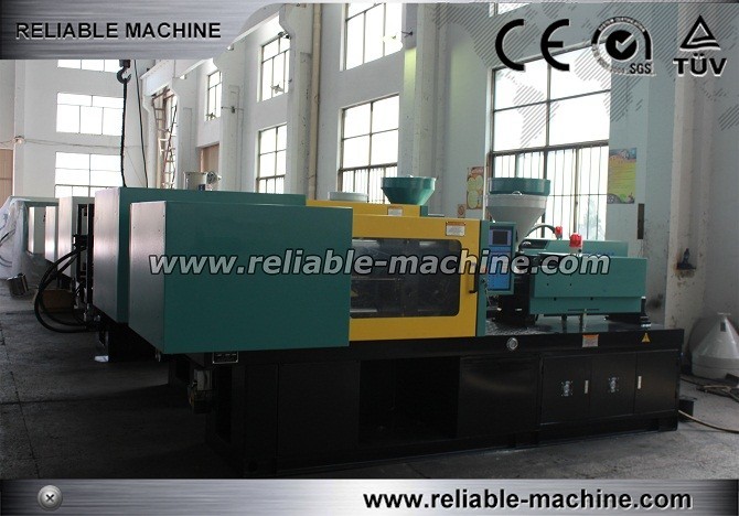 China Plastic Pipe / Bottle Injection Molding Machine , Multi Cavity Mould on sale