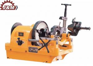 China Self Opening 1100W 6RPM 6 BSPT Pipe Threading Machines on sale