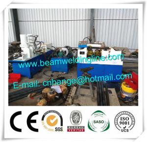China Steel Rod Threading Machine And Necking Machine CNC Drilling Machine For Metal Sheet on sale