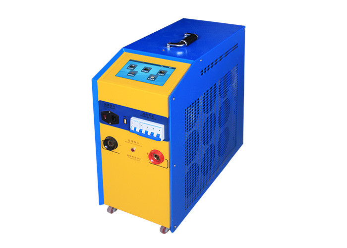 Best Safe Wide Range Battery Load Bank Tester , Cell Battery Voltage Capacity Tester and Monitor wholesale