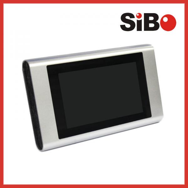 Cheap SIBO On Wall Meeting Room Booking Screen With Aluminum Body for sale