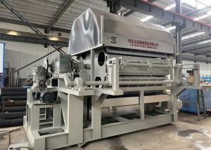 China 7000p/H 6*8 Sides Rotary Paper Plate Making Machine 200kw on sale